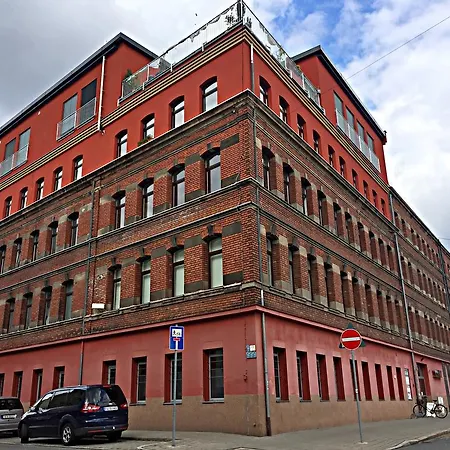 아파트 City Furth/nurnberg Fürth