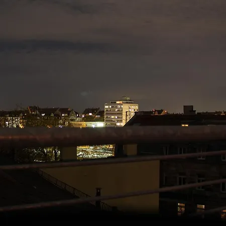 아파트 City Furth/nurnberg *