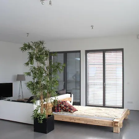 아파트 City Furth/nurnberg Fürth