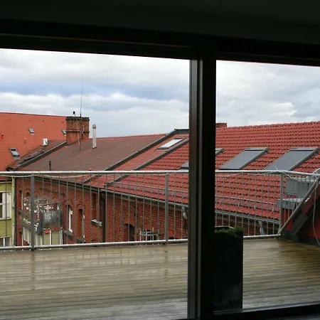 아파트 City Furth/nurnberg