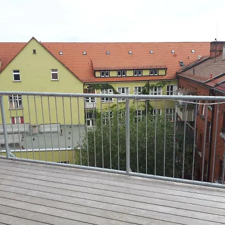 아파트 City Furth/nurnberg