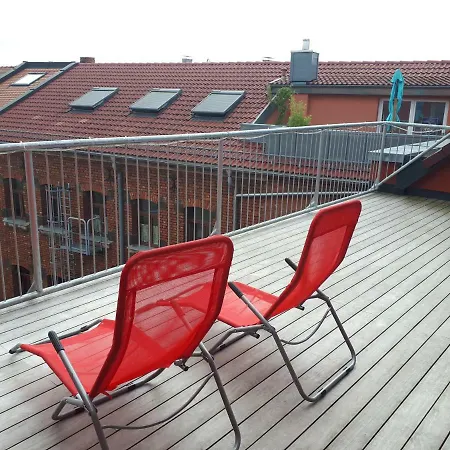 아파트 City Furth/nurnberg Fürth